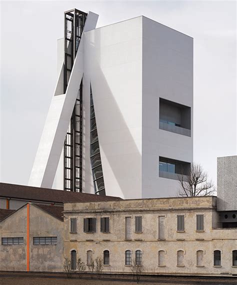 torre fondazione prada finita|fondazione prada torre.